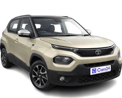 2022 Tata PUNCH - SUV - Petrol - Manual - ₹6.25 lakh