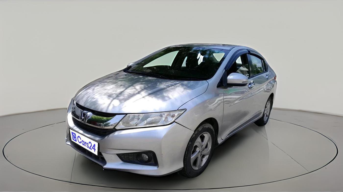 2016 Honda City 1.5L I-VTEC VX, Petrol, Manual, 1,92,300 km, exterior