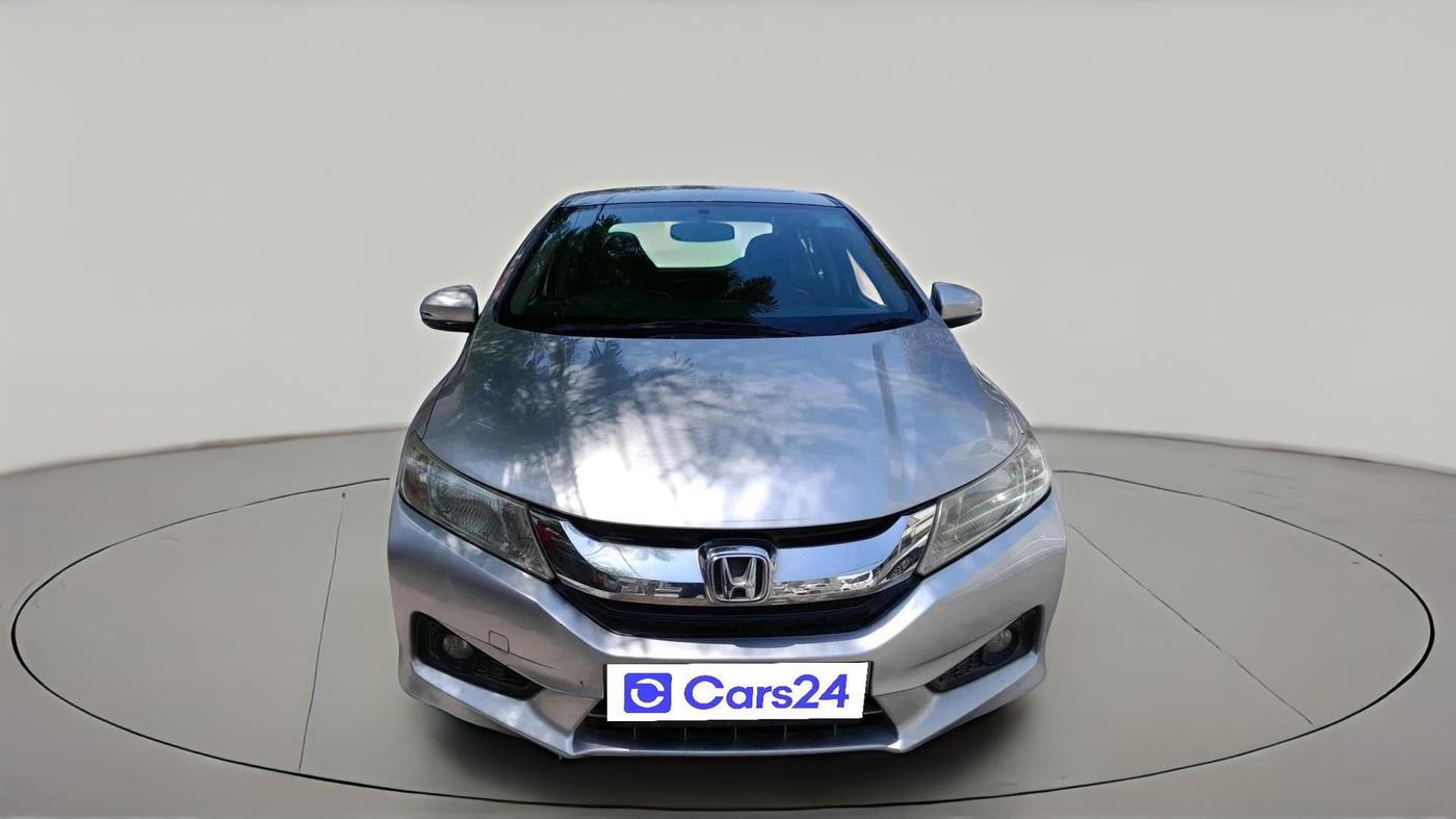 2016 Honda City 1.5L I-VTEC VX, Petrol, Manual, 1,92,300 km, exterior