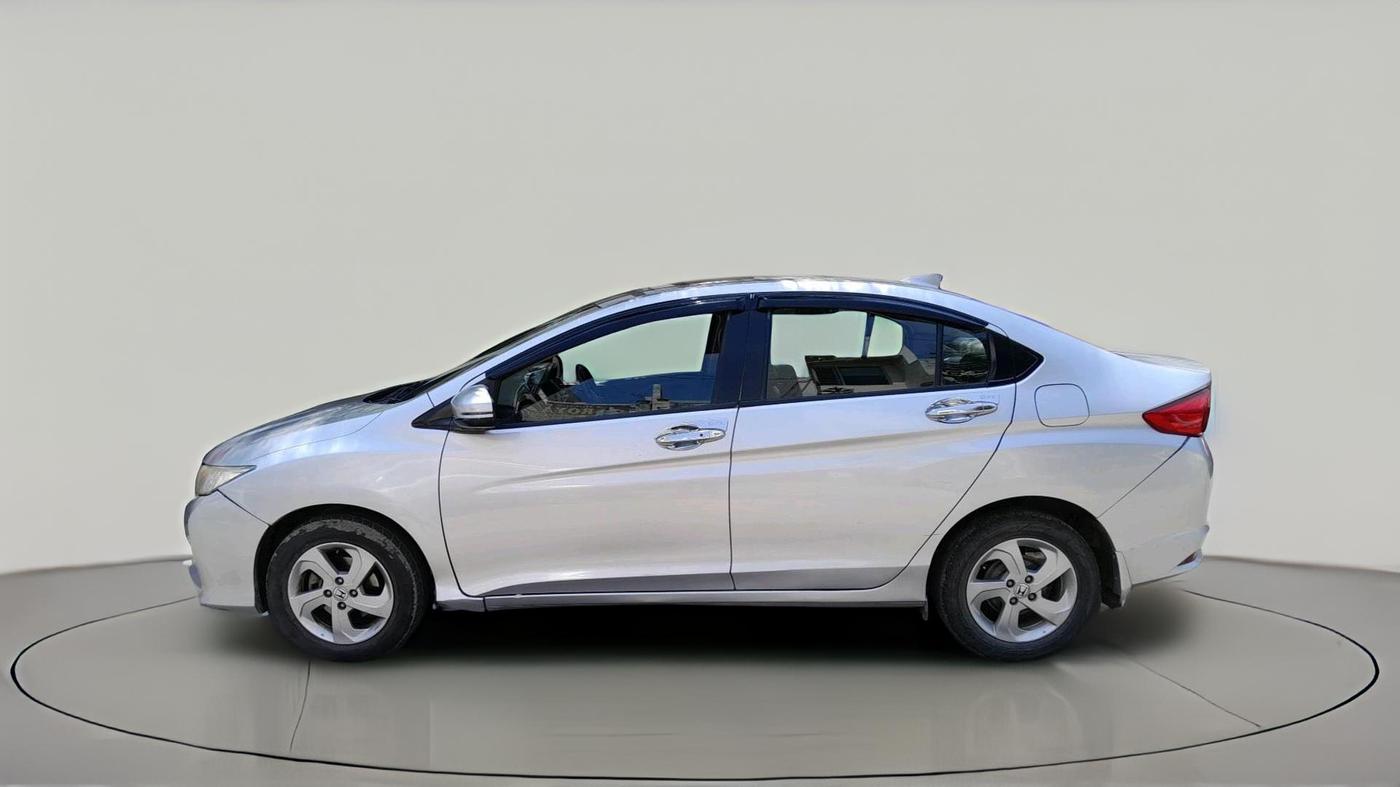 2016 Honda City 1.5L I-VTEC VX, Petrol, Manual, 1,92,300 km, exterior