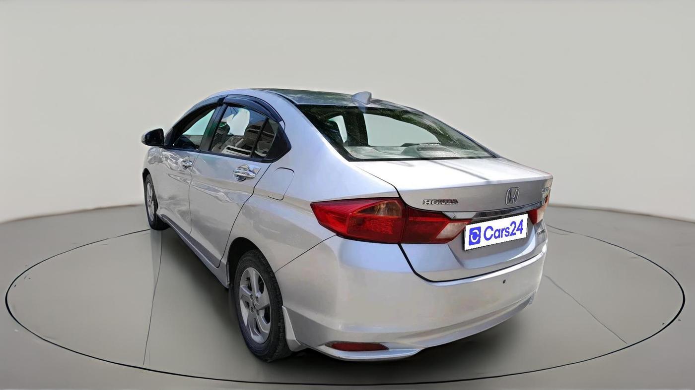 2016 Honda City 1.5L I-VTEC VX, Petrol, Manual, 1,92,300 km, exterior