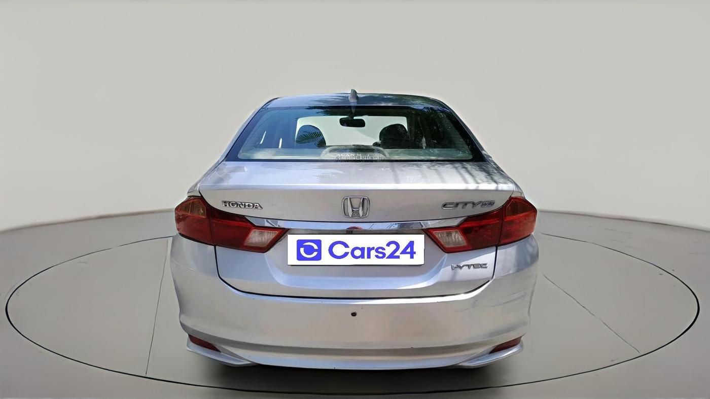 2016 Honda City 1.5L I-VTEC VX, Petrol, Manual, 1,92,300 km, exterior