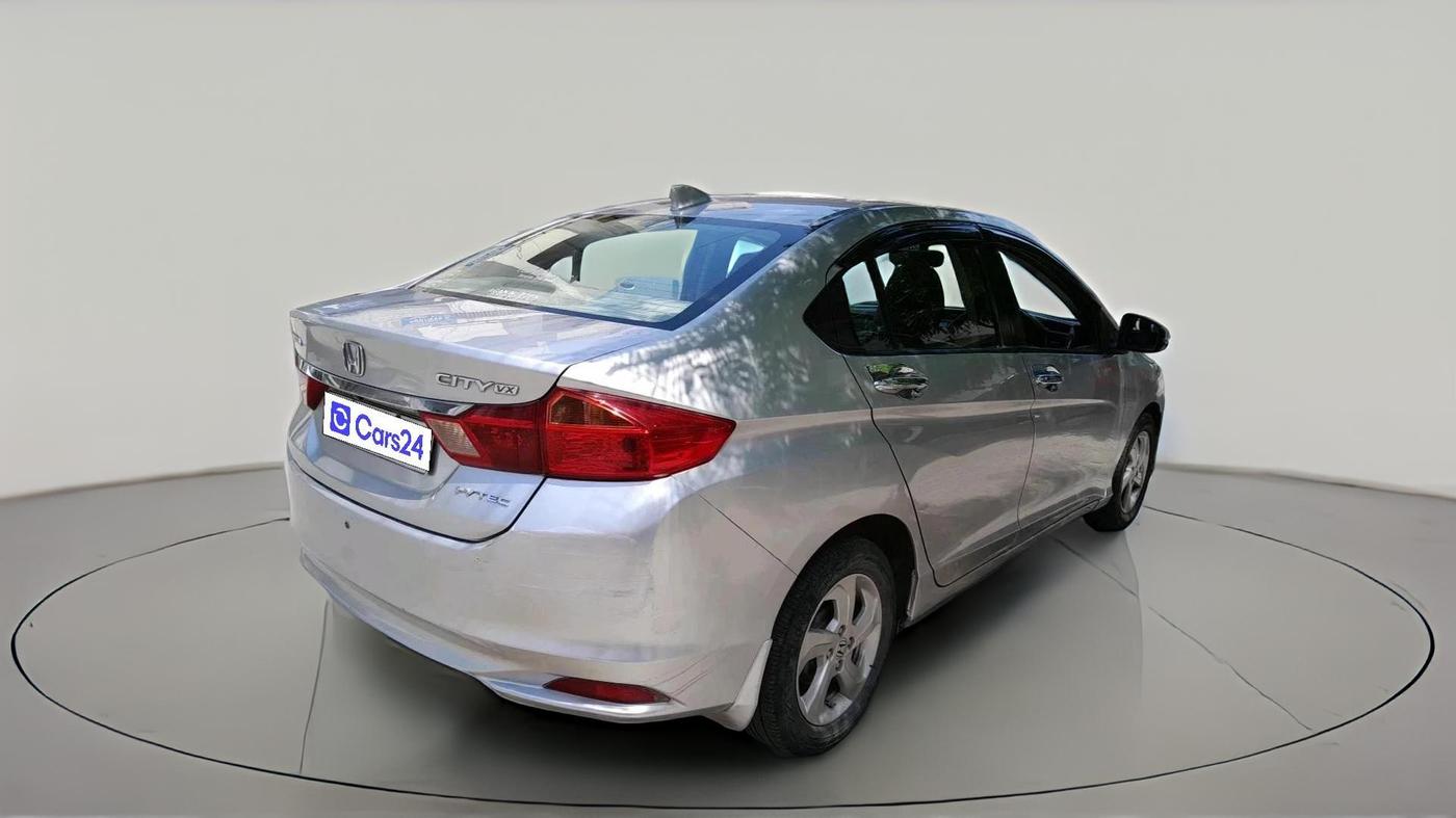2016 Honda City 1.5L I-VTEC VX, Petrol, Manual, 1,92,300 km, exterior