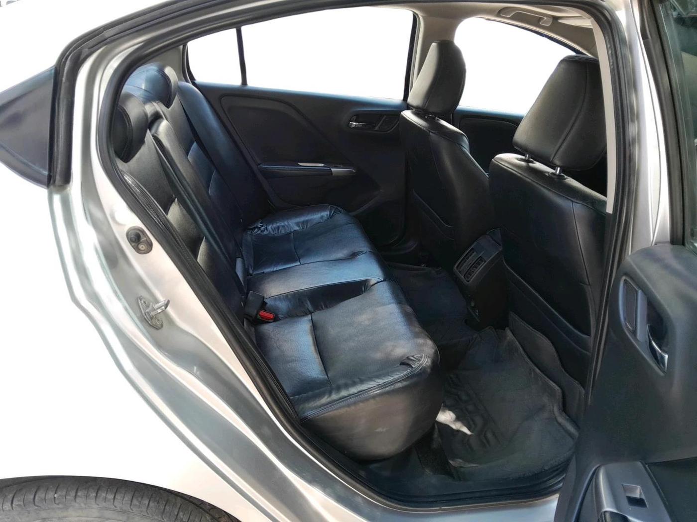 2016 Honda City 1.5L I-VTEC VX, Petrol, Manual, 1,92,300 km, interior