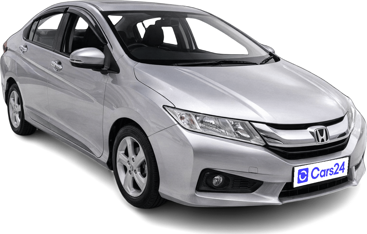 2016 Honda City - Sedan - Petrol - Manual - ₹4.50 lakh