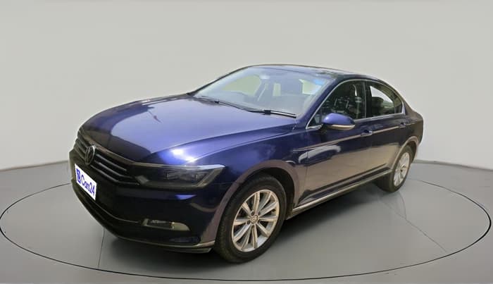 2018 Volkswagen Passat HIGHLINE DSG, Diesel, Automatic, 95,892 km, exterior