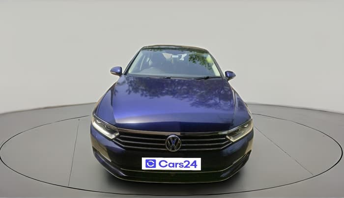 2018 Volkswagen Passat HIGHLINE DSG, Diesel, Automatic, 95,892 km, exterior