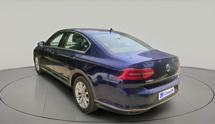2018 Volkswagen Passat HIGHLINE DSG, Diesel, Automatic, 95,892 km, exterior