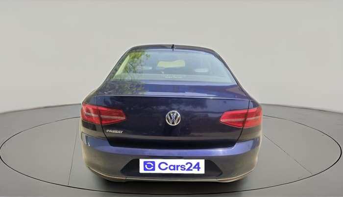 2018 Volkswagen Passat HIGHLINE DSG, Diesel, Automatic, 95,892 km, exterior
