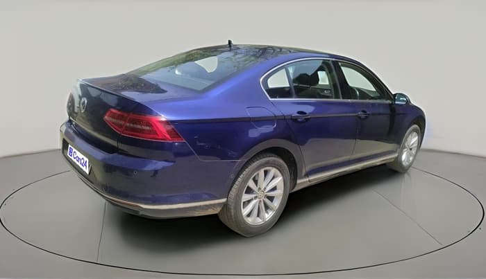 2018 Volkswagen Passat HIGHLINE DSG, Diesel, Automatic, 95,892 km, exterior