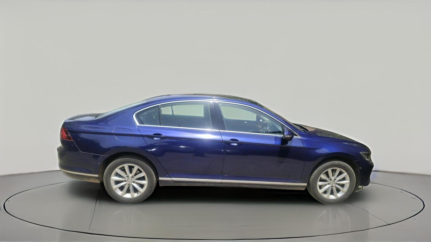 2018 Volkswagen Passat HIGHLINE DSG, Diesel, Automatic, 95,892 km, exterior
