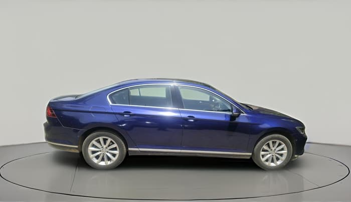 2018 Volkswagen Passat HIGHLINE DSG, Diesel, Automatic, 95,892 km, exterior