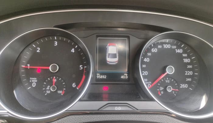 2018 Volkswagen Passat HIGHLINE DSG, Diesel, Automatic, 95,892 km, interior