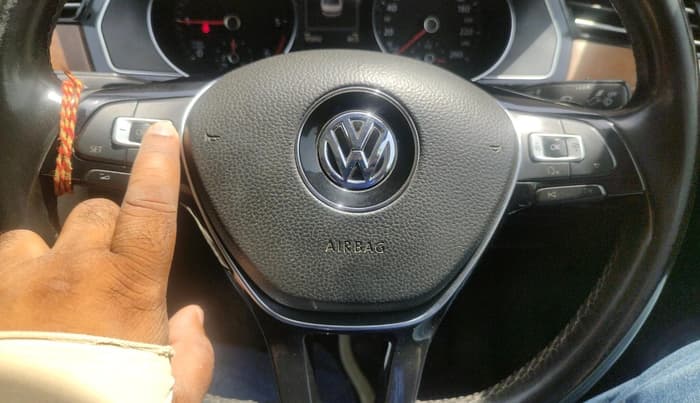 2018 Volkswagen Passat HIGHLINE DSG, Diesel, Automatic, 95,892 km, interior