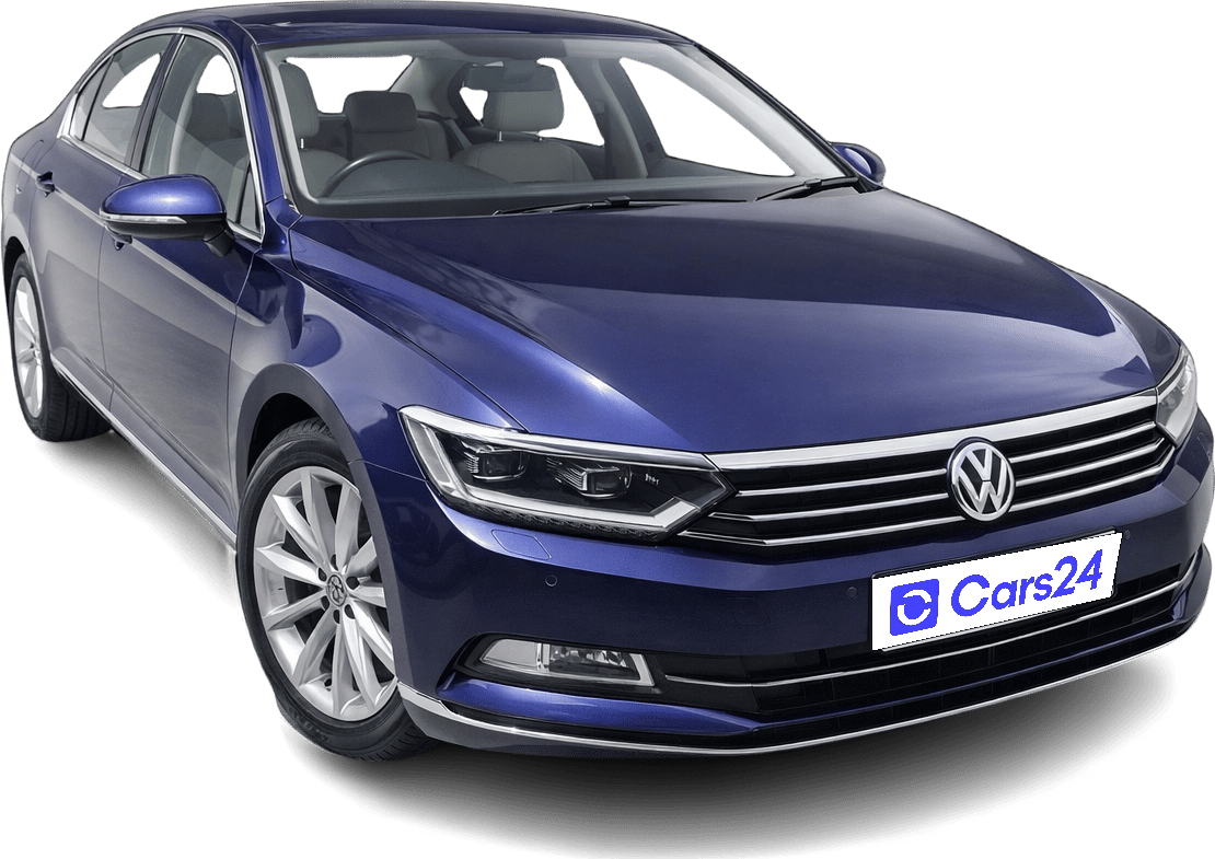 2018 Volkswagen Passat - Sedan - Diesel - Automatic - ₹16.50 lakh