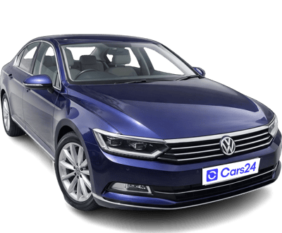 2018 Volkswagen Passat - Sedan - Diesel - Automatic - ₹16.50 lakh