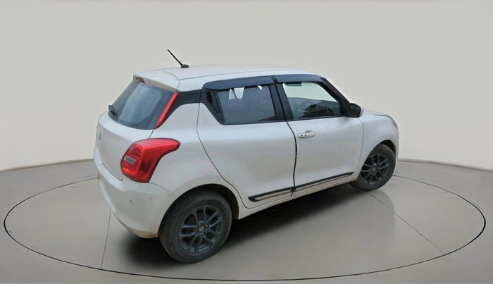2022 Maruti Swift ZXI AMT, Petrol, Automatic, 32,811 km, exterior