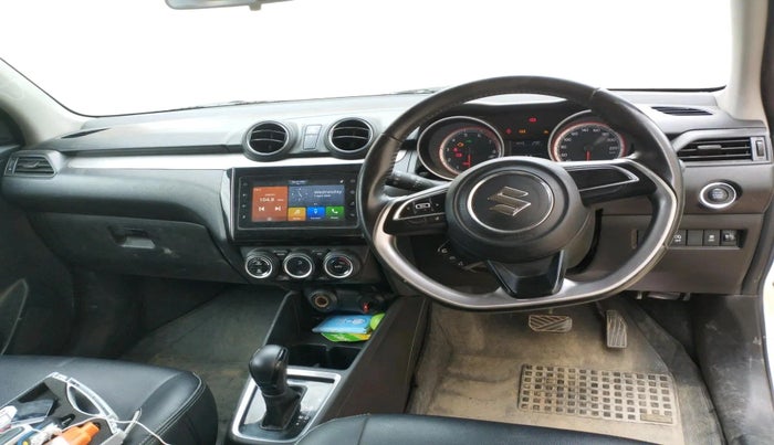 2022 Maruti Swift ZXI AMT, Petrol, Automatic, 32,811 km, interior