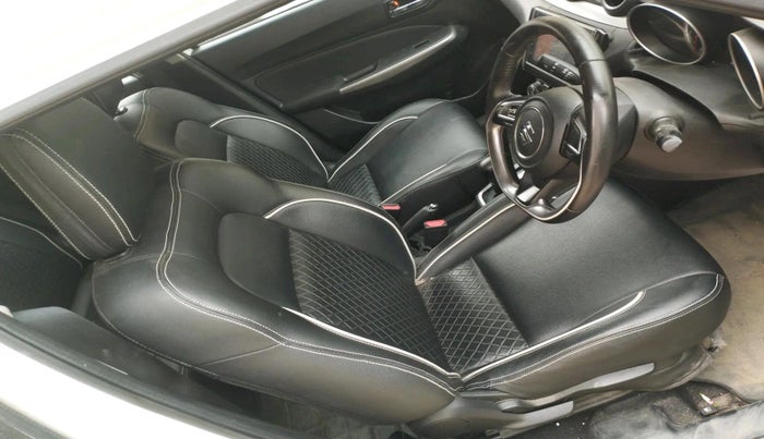 2022 Maruti Swift ZXI AMT, Petrol, Automatic, 32,811 km, interior