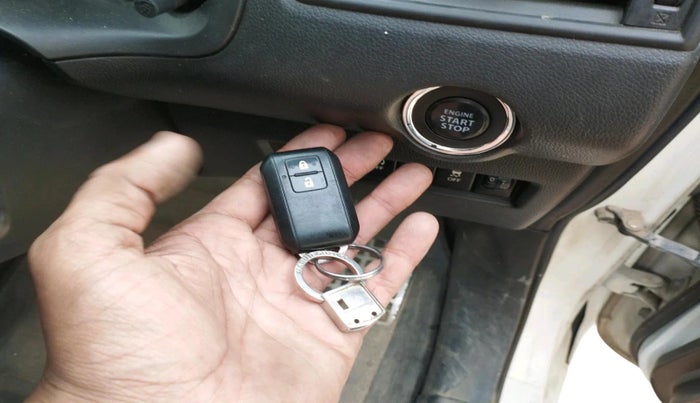 2022 Maruti Swift ZXI AMT, Petrol, Automatic, 32,811 km, interior