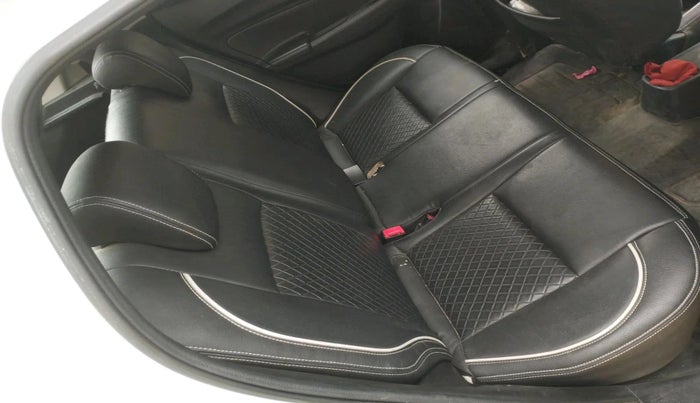 2022 Maruti Swift ZXI AMT, Petrol, Automatic, 32,811 km, interior