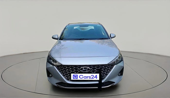 2020 Hyundai Verna SX 1.5 VTVT IVT, Petrol, Automatic, 62,277 km, exterior