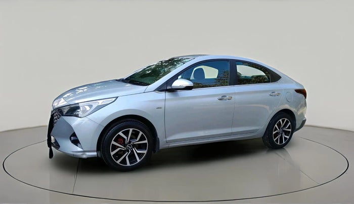 2020 Hyundai Verna SX 1.5 VTVT IVT, Petrol, Automatic, 62,277 km, exterior