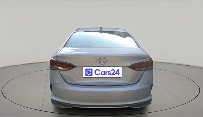 2020 Hyundai Verna SX 1.5 VTVT IVT, Petrol, Automatic, 62,277 km, exterior