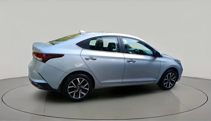 2020 Hyundai Verna SX 1.5 VTVT IVT, Petrol, Automatic, 62,277 km, exterior