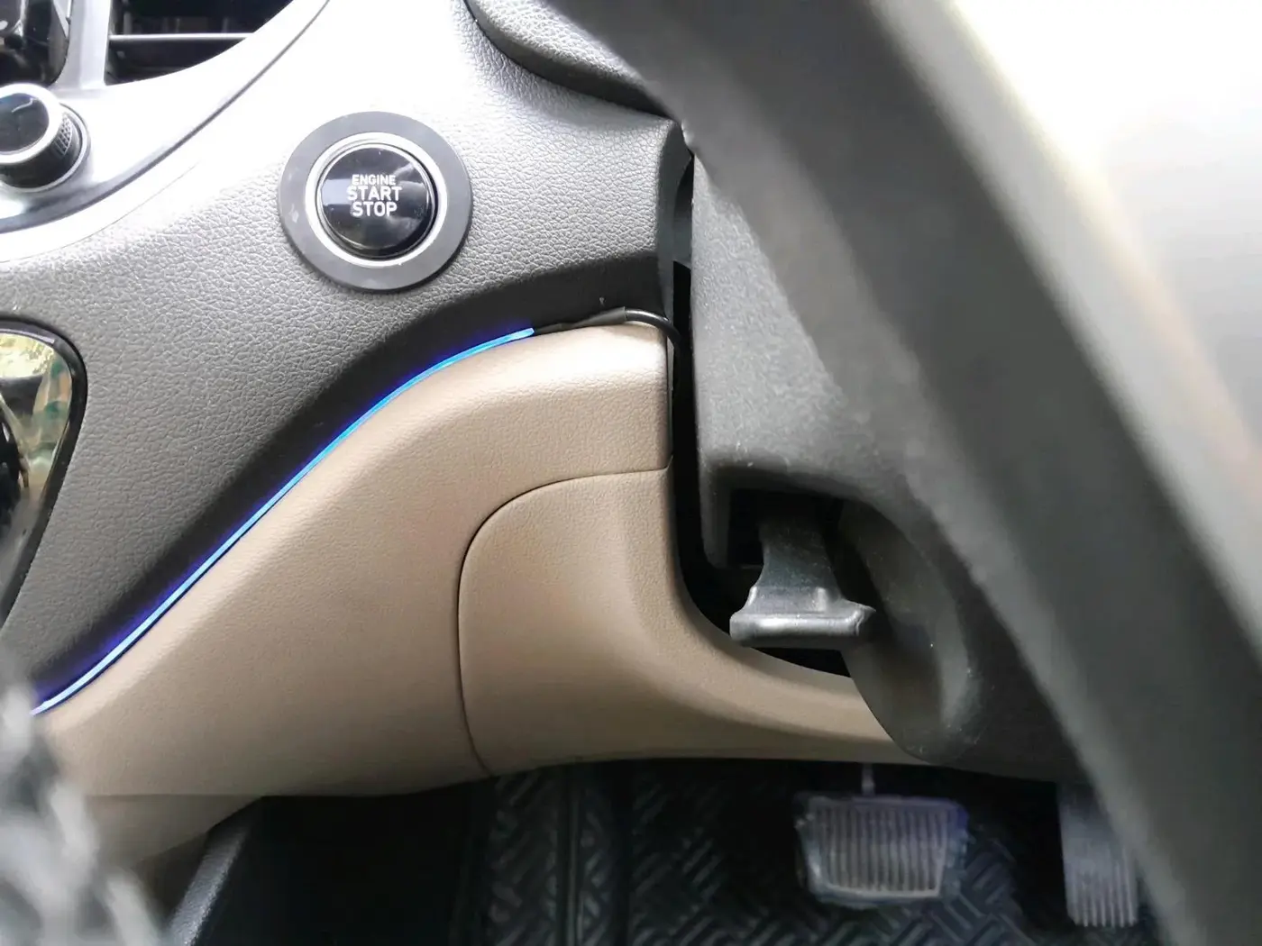 2020 Hyundai Verna SX 1.5 VTVT IVT, Petrol, Automatic, 62,277 km, interior