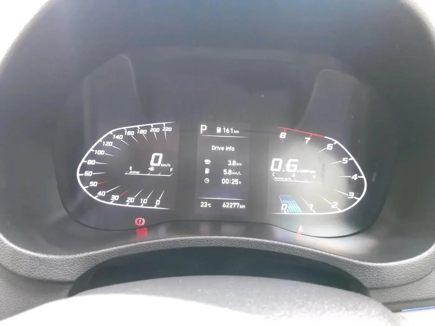 2020 Hyundai Verna SX 1.5 VTVT IVT, Petrol, Automatic, 62,277 km, interior
