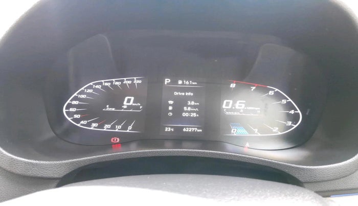 2020 Hyundai Verna SX 1.5 VTVT IVT, Petrol, Automatic, 62,277 km, interior