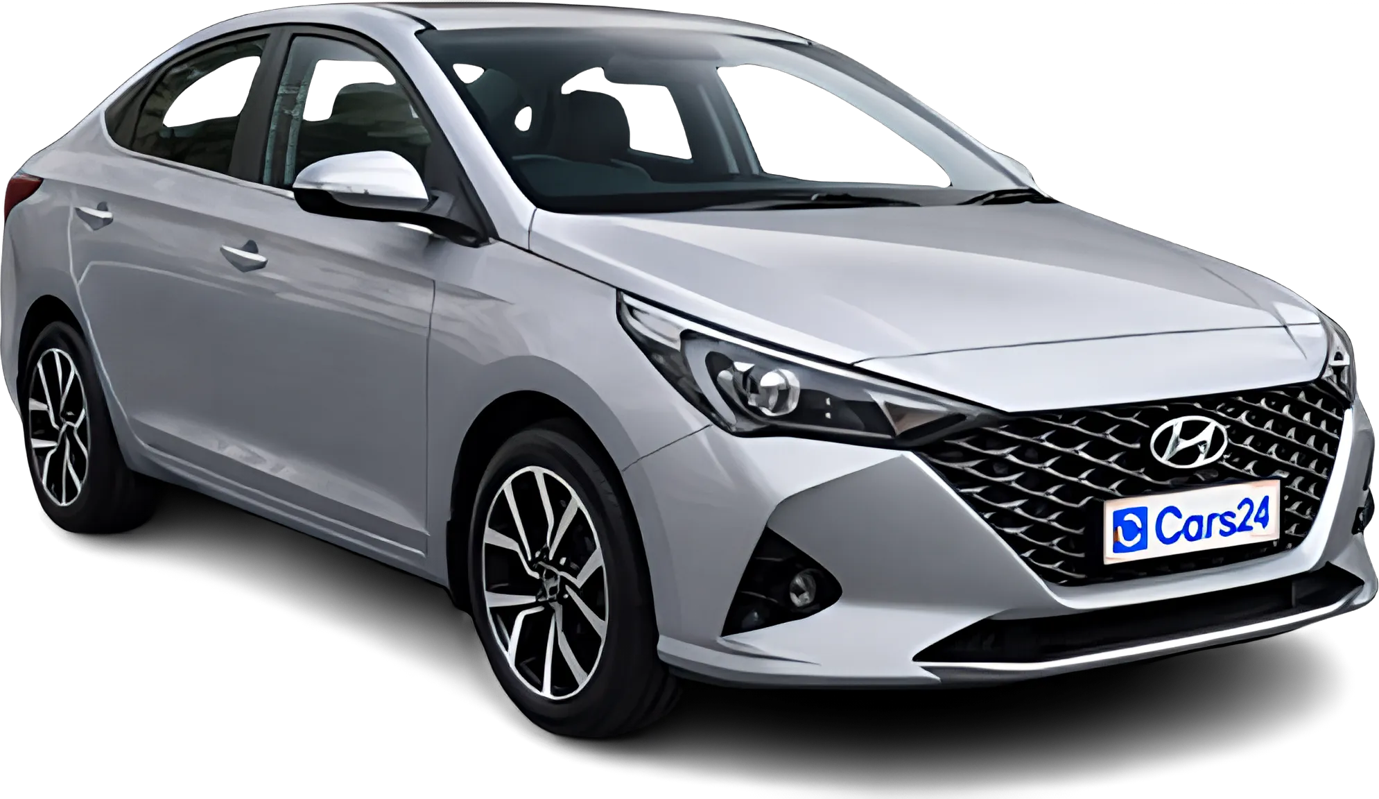 2020 Hyundai Verna - Sedan - Petrol - Automatic - ₹8.19 lakh