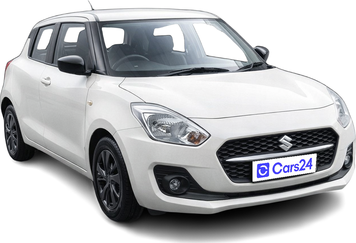 2021 Maruti Swift - Hatchback - Petrol - Manual - ₹4.60 lakh