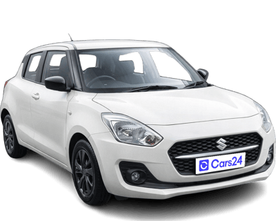 2021 Maruti Swift - Hatchback - Petrol - Manual - ₹4.60 lakh