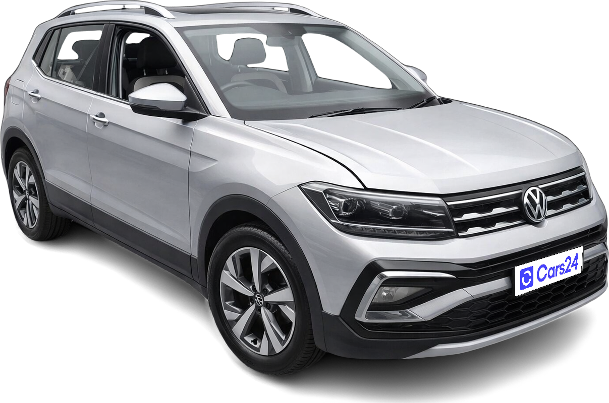 2023 Volkswagen TAIGUN - SUV - Petrol - Automatic - ₹12.74 lakh