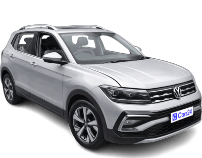 2023 Volkswagen TAIGUN - SUV - Petrol - Automatic - ₹12.74 lakh