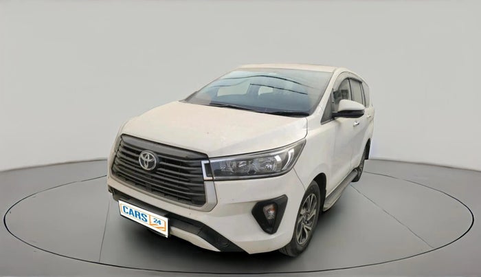 2022 Toyota Innova Crysta 2.4 G 7 STR, Diesel, Manual, 44,160 km, exterior