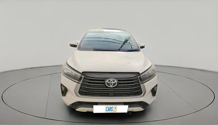 2022 Toyota Innova Crysta 2.4 G 7 STR, Diesel, Manual, 44,160 km, exterior