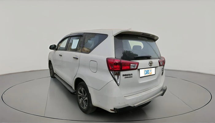 2022 Toyota Innova Crysta 2.4 G 7 STR, Diesel, Manual, 44,160 km, exterior