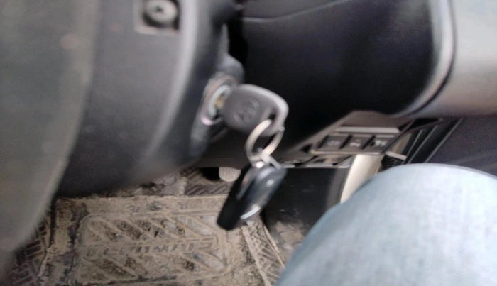 2022 Toyota Innova Crysta 2.4 G 7 STR, Diesel, Manual, 44,160 km, interior