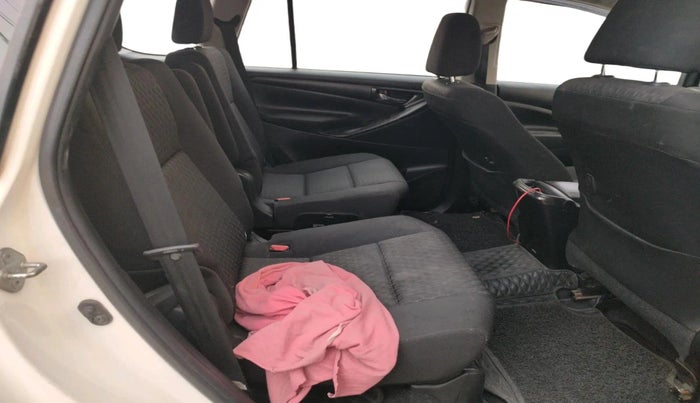 2022 Toyota Innova Crysta 2.4 G 7 STR, Diesel, Manual, 44,160 km, interior