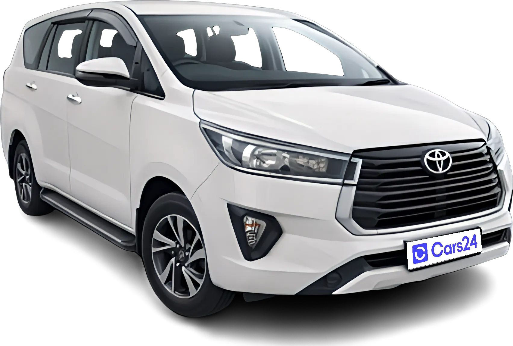 2022 Toyota Innova Crysta - SUV - Diesel - Manual - ₹18.50 lakh