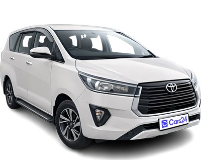 2022 Toyota Innova Crysta - SUV - Diesel - Manual - ₹18.50 lakh