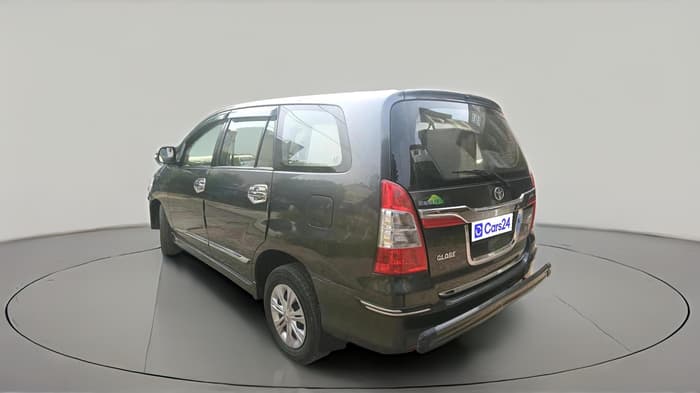 2015 Toyota Innova 2.5 VX 8 STR, Diesel, Manual, 1,40,506 km, exterior