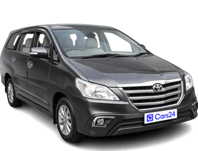 2015 Toyota Innova - SUV - Diesel - Manual - ₹7.46 lakh