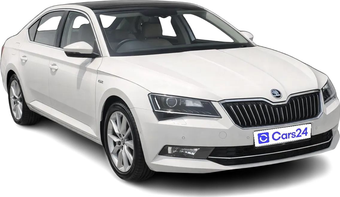 2018 Skoda Superb - Sedan - Diesel - Automatic - ₹11.00 lakh
