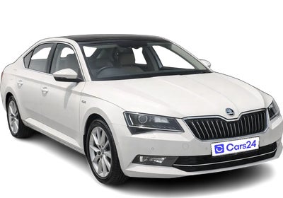 2018 Skoda Superb - Sedan - Diesel - Automatic - ₹11.00 lakh