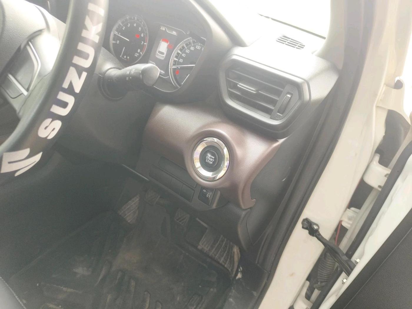 2024 Maruti Grand Vitara SIGMA SMART HYBRID, Petrol, Manual, 22,248 km, interior