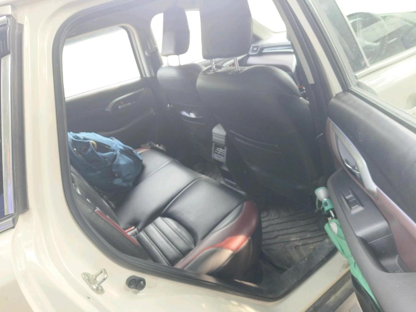 2024 Maruti Grand Vitara SIGMA SMART HYBRID, Petrol, Manual, 22,248 km, interior